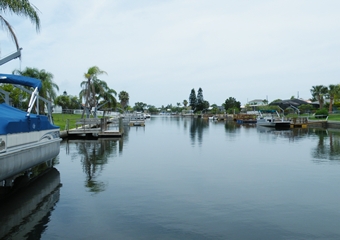 Dock view